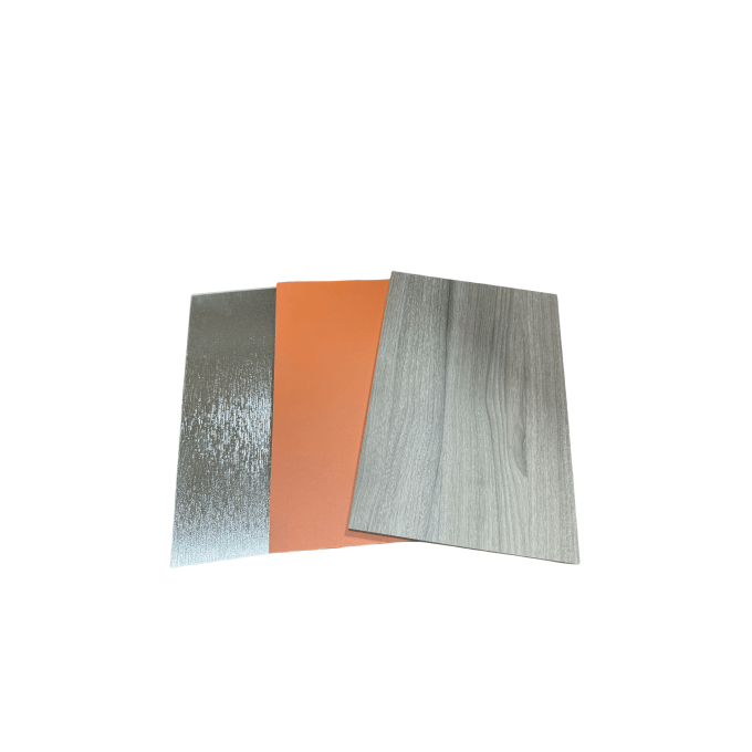 Panou de perete din furnir din lemn de cărbune de bambus pentru decor interior modern