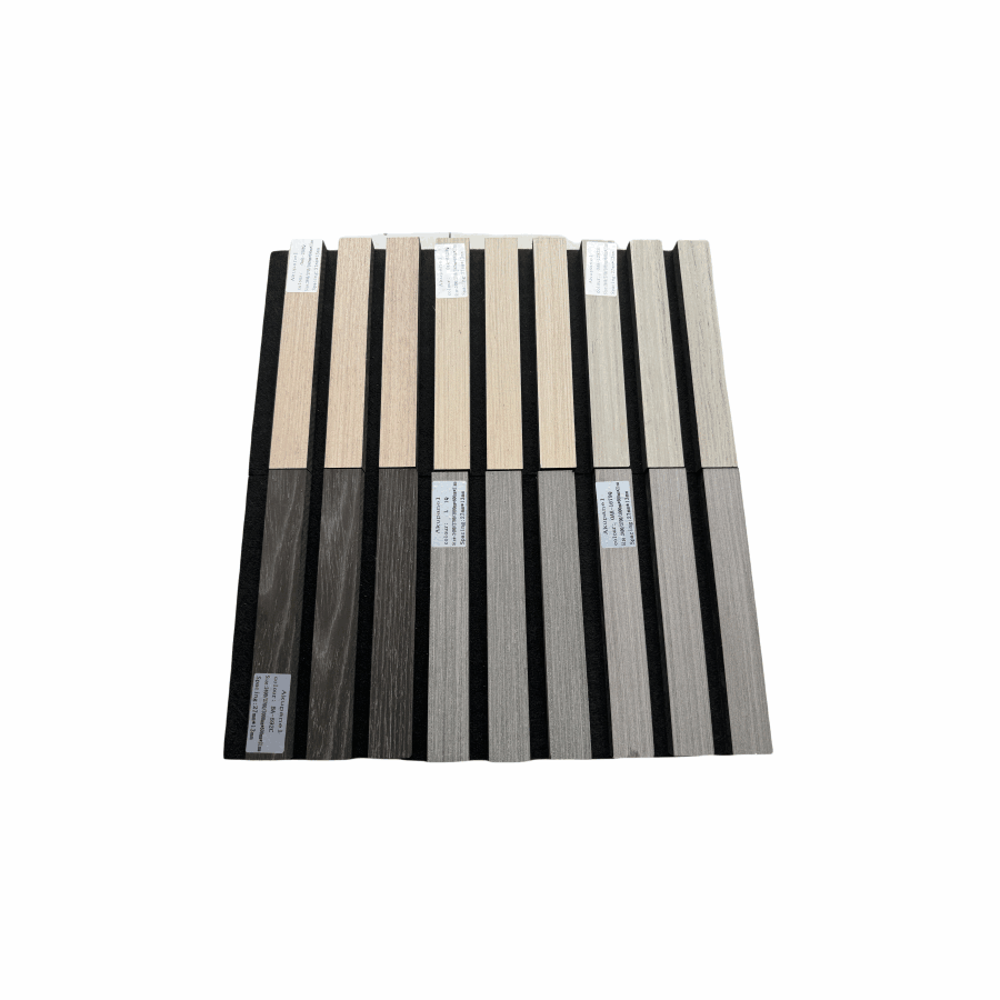 Panouri acustice decorative