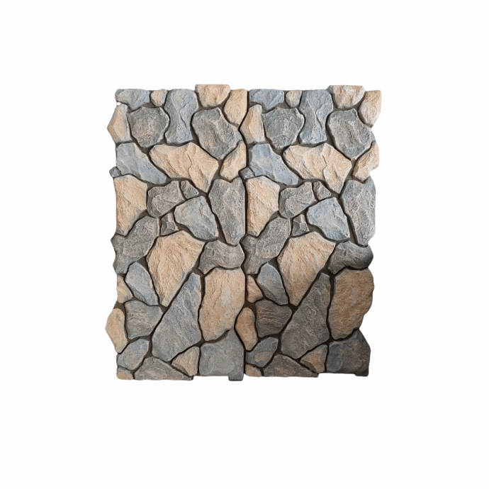 Decorativ în afara panoului Pu Stone